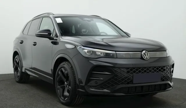 Volkswagen tiguan - dettaglio 124
