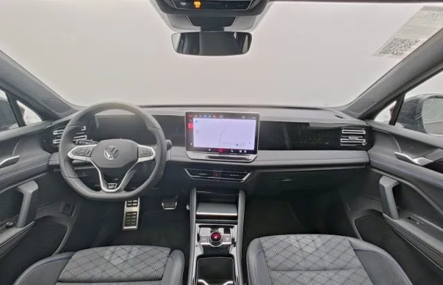 Volkswagen tiguan - dettaglio 158