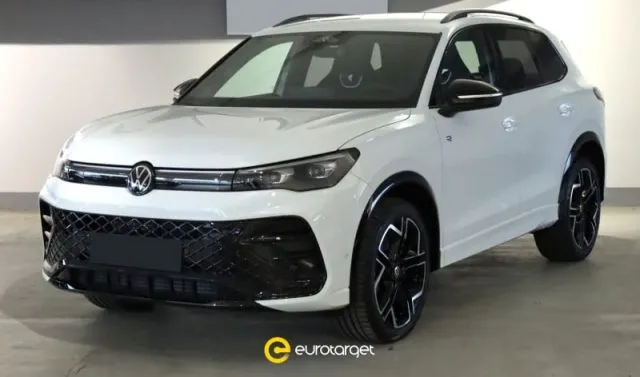 Volkswagen tiguan - dettaglio 25