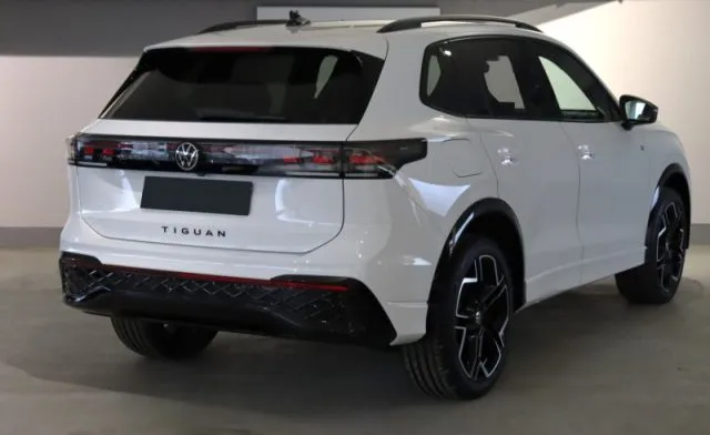 Volkswagen tiguan - dettaglio 34