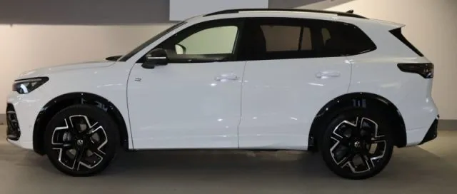 Volkswagen tiguan - dettaglio 35