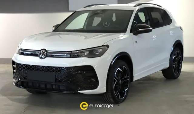 Volkswagen tiguan - dettaglio 65