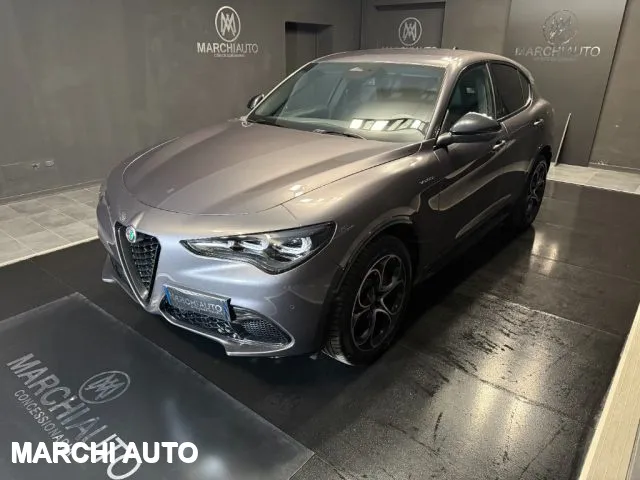 Alfa Romeo Stelvio Stelvio 2.2 T.diesel 210CV AT8 Q4 Veloce - Foto 1