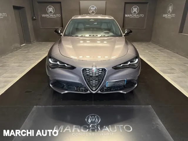 Alfa Romeo Stelvio Stelvio 2.2 T.diesel 210CV AT8 Q4 Veloce - Foto 2