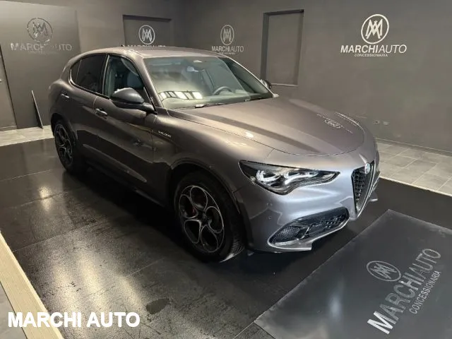 Alfa Romeo Stelvio Stelvio 2.2 T.diesel 210CV AT8 Q4 Veloce - Foto 3