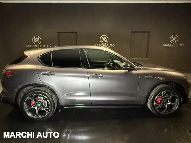 Alfa Romeo Stelvio Stelvio 2.2 T.diesel 210CV AT8 Q4 Veloce - Foto 4