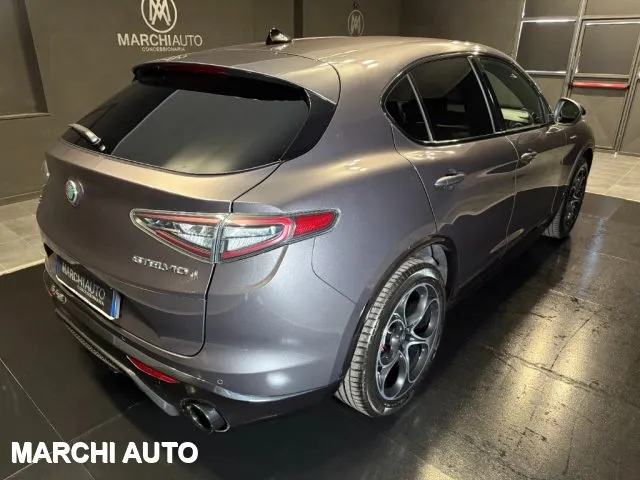 Alfa Romeo Stelvio Stelvio 2.2 T.diesel 210CV AT8 Q4 Veloce - Foto 5