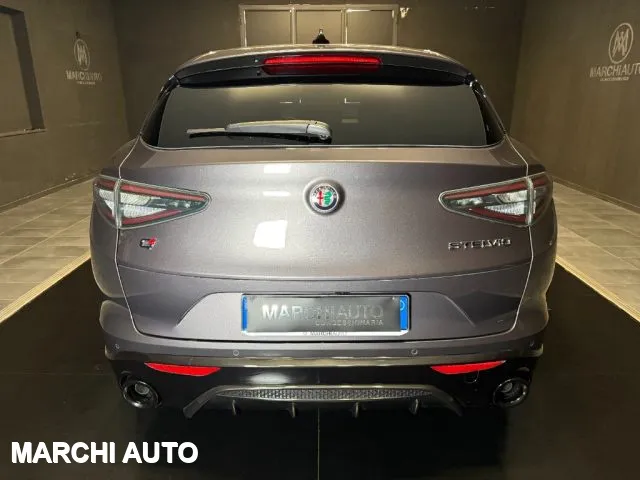 Alfa Romeo Stelvio Stelvio 2.2 T.diesel 210CV AT8 Q4 Veloce - Foto 6