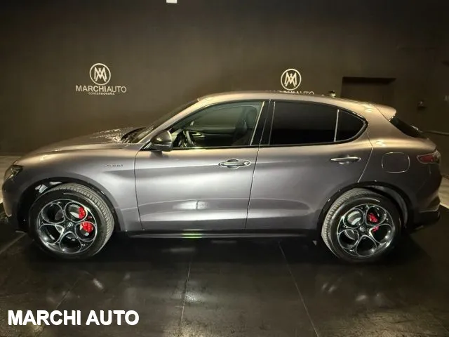 Alfa Romeo Stelvio Stelvio 2.2 T.diesel 210CV AT8 Q4 Veloce - Foto 8