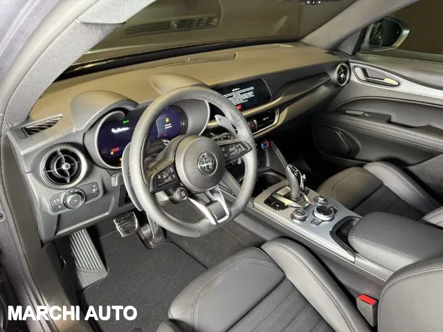 Alfa Romeo Stelvio Stelvio 2.2 T.diesel 210CV AT8 Q4 Veloce - Foto 10