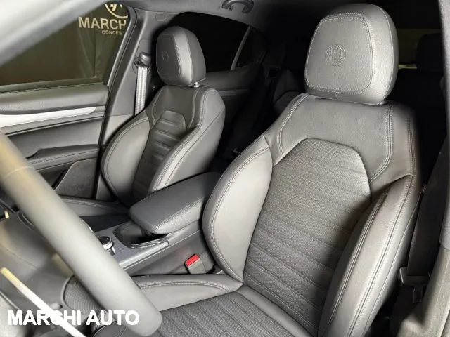 Alfa Romeo Stelvio Stelvio 2.2 T.diesel 210CV AT8 Q4 Veloce - Foto 11