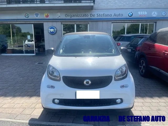 Smart ForTwo 70 1.0 Passion - Foto 1