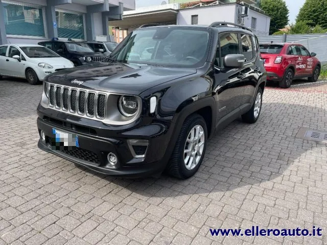 Jeep Renegade Renegade 1.3 T4 DDCT Limited - Foto 1