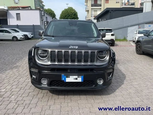 Jeep Renegade Renegade 1.3 T4 DDCT Limited - Foto 2