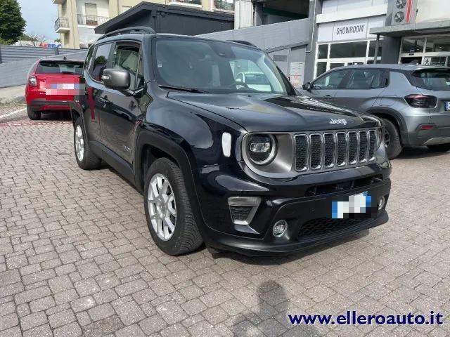 Jeep Renegade Renegade 1.3 T4 DDCT Limited - Foto 3