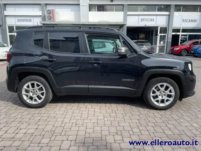 Jeep Renegade Renegade 1.3 T4 DDCT Limited - Foto 4