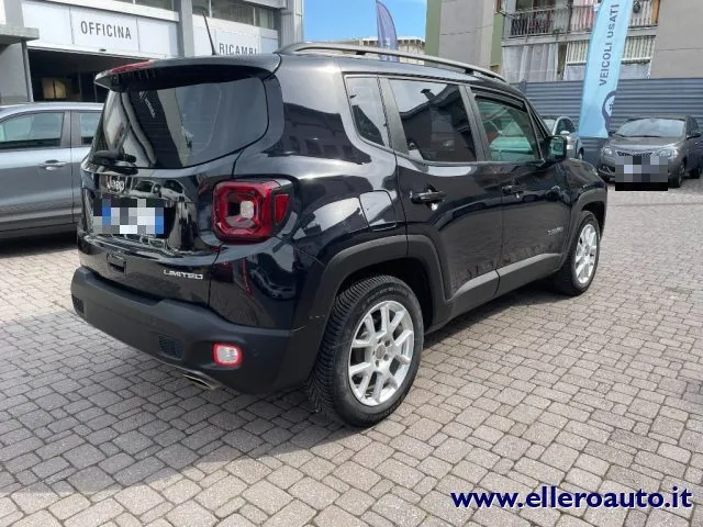 Jeep Renegade Renegade 1.3 T4 DDCT Limited - Foto 5