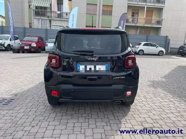 Jeep Renegade Renegade 1.3 T4 DDCT Limited - Foto 6