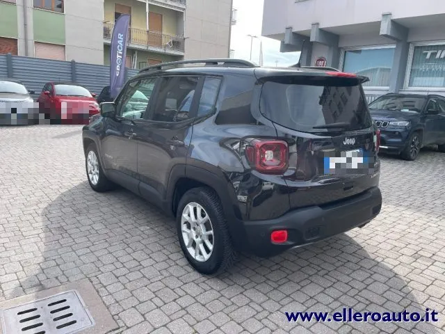 Jeep Renegade Renegade 1.3 T4 DDCT Limited - Foto 7