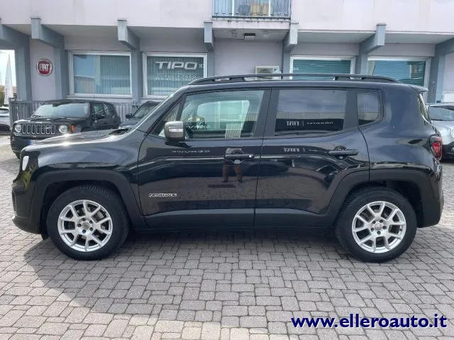 Jeep Renegade Renegade 1.3 T4 DDCT Limited - Foto 8