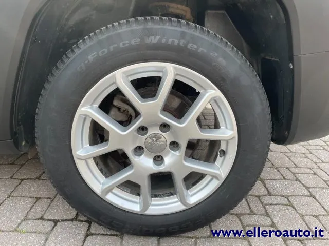 Jeep Renegade Renegade 1.3 T4 DDCT Limited - Foto 9