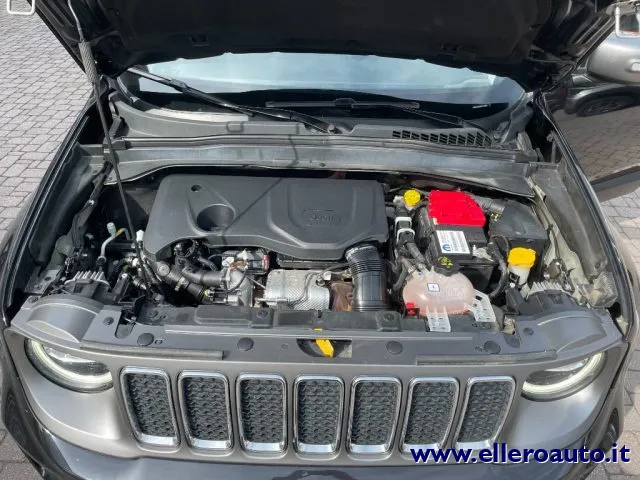 Jeep Renegade Renegade 1.3 T4 DDCT Limited - Foto 11
