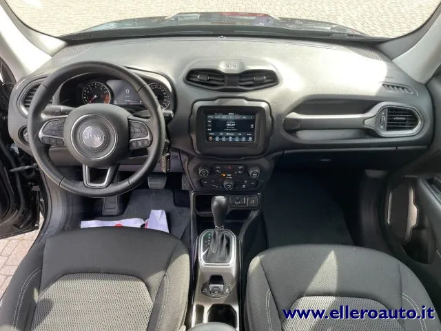 Jeep Renegade Renegade 1.3 T4 DDCT Limited - Foto 12