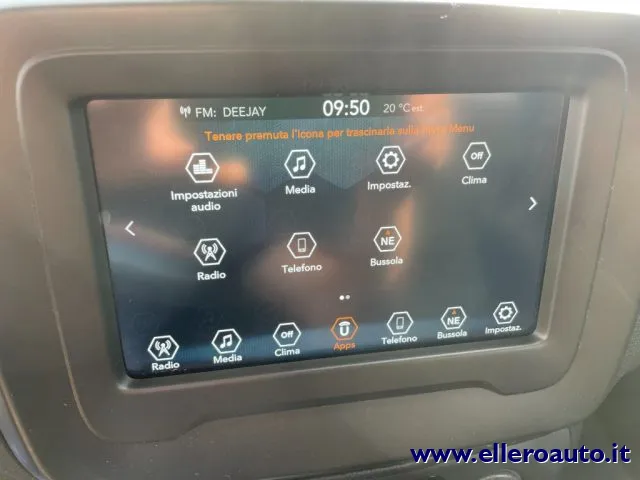 Jeep Renegade Renegade 1.3 T4 DDCT Limited - Foto 13