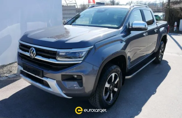Volkswagen amarok - dettaglio 25