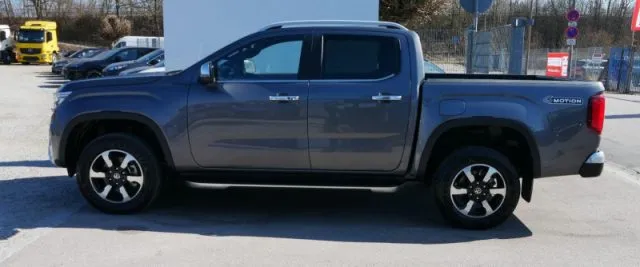 Volkswagen amarok - dettaglio 35