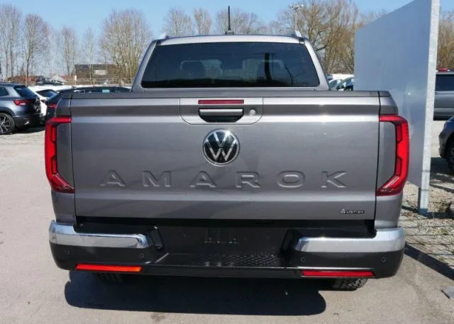 Volkswagen amarok - dettaglio 36