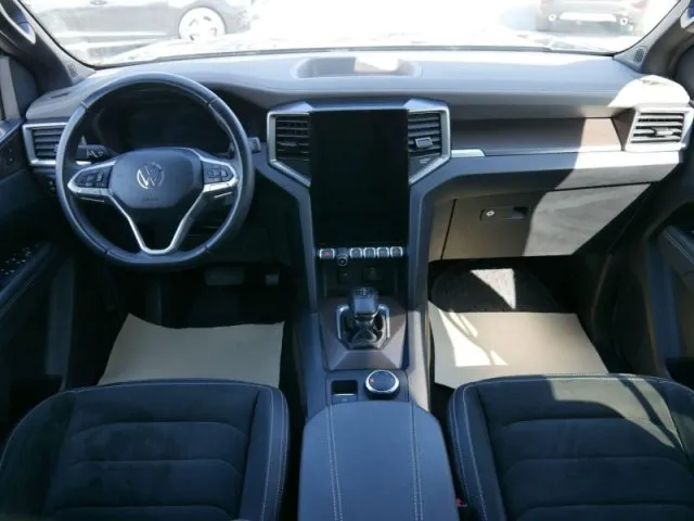 Volkswagen amarok - dettaglio 37