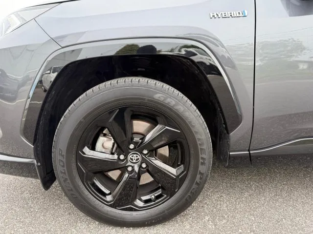 Toyota RAV 4 2.5 HV 222CV E-CVT AWD-i Style BLACK PACK-LED-NAVI - Foto 6