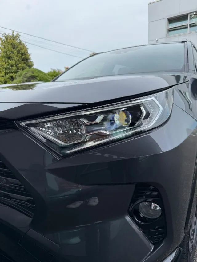 Toyota RAV 4 2.5 HV 222CV E-CVT AWD-i Style BLACK PACK-LED-NAVI - Foto 8