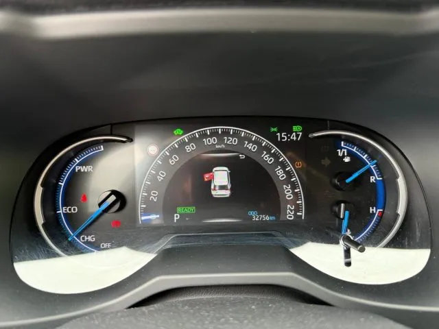 Toyota RAV 4 2.5 HV 222CV E-CVT AWD-i Style BLACK PACK-LED-NAVI - Foto 14