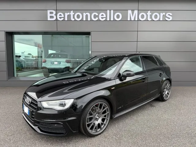 Audi A3 A3 SPB 2.0 TDI cl.d quattro S tr.edition - Foto 1