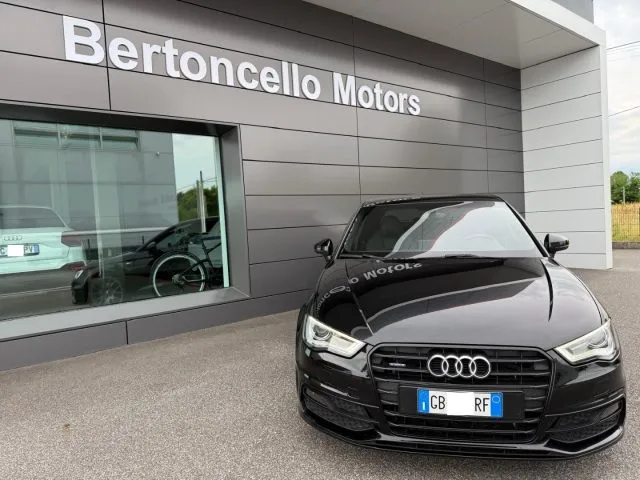 Audi A3 A3 SPB 2.0 TDI cl.d quattro S tr.edition - Foto 2