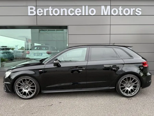 Audi A3 A3 SPB 2.0 TDI cl.d quattro S tr.edition - Foto 3