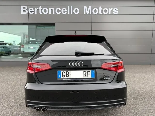 Audi A3 A3 SPB 2.0 TDI cl.d quattro S tr.edition - Foto 5