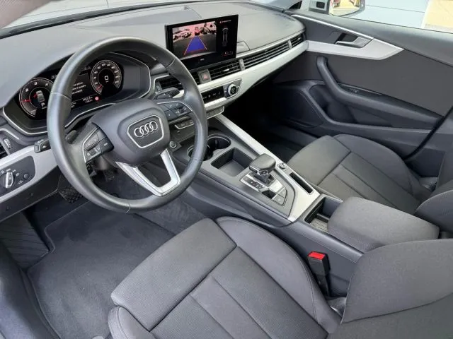 Audi A5 SPB 40 TDI S-TRONIC 204cv SPORT 19