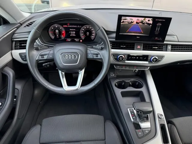 Audi A5 SPB 40 TDI S-TRONIC 204cv SPORT 19