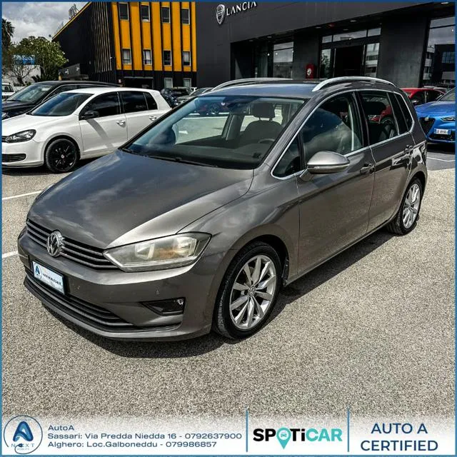 Volkswagen Golf Sportsvan Golf Sportsvan 1.6 TDI 110CV Comfort.BMT - Foto 1