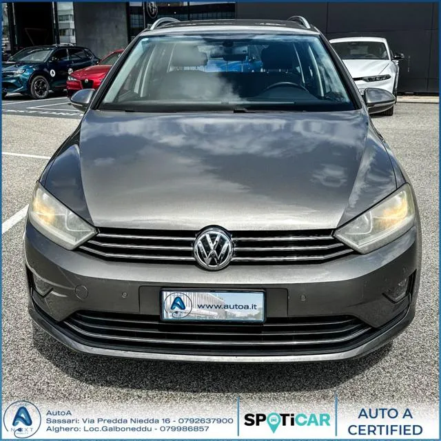 Volkswagen Golf Sportsvan Golf Sportsvan 1.6 TDI 110CV Comfort.BMT - Foto 2