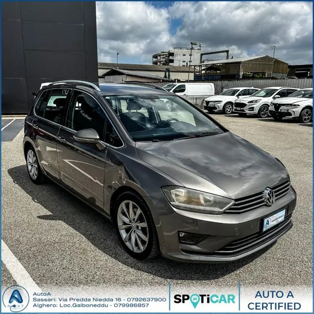 Volkswagen Golf Sportsvan Golf Sportsvan 1.6 TDI 110CV Comfort.BMT - Foto 3