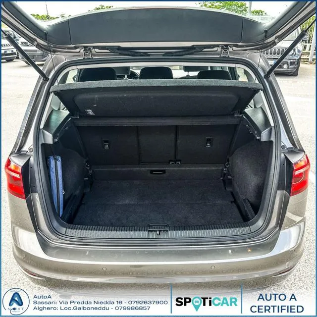 Volkswagen Golf Sportsvan Golf Sportsvan 1.6 TDI 110CV Comfort.BMT - Foto 9