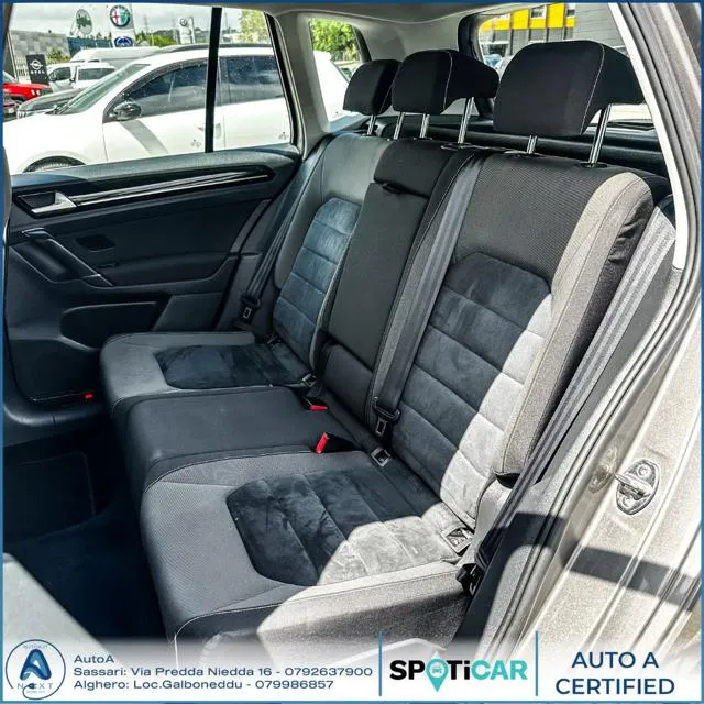 Volkswagen Golf Sportsvan Golf Sportsvan 1.6 TDI 110CV Comfort.BMT - Foto 12