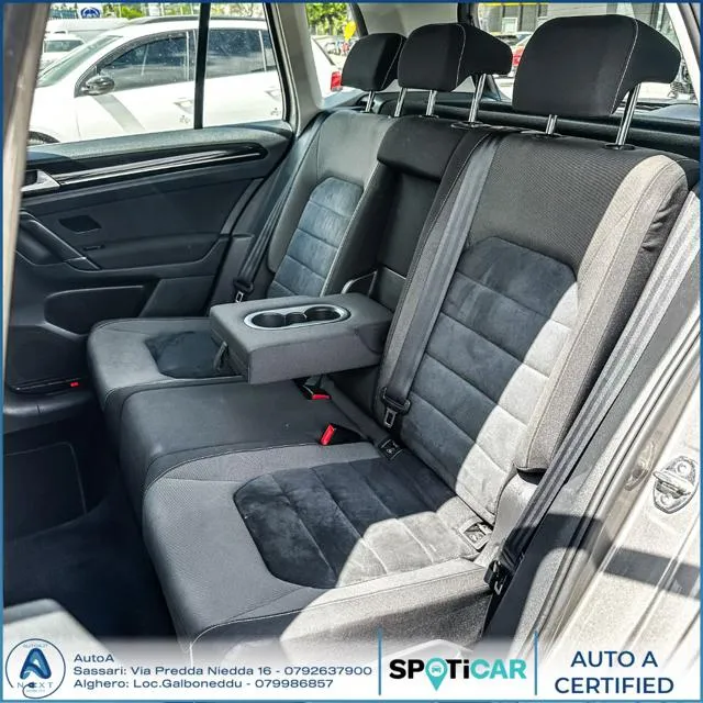 Volkswagen Golf Sportsvan Golf Sportsvan 1.6 TDI 110CV Comfort.BMT - Foto 14