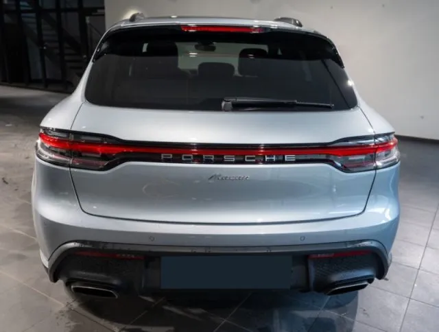 Porsche macan - dettaglio 5