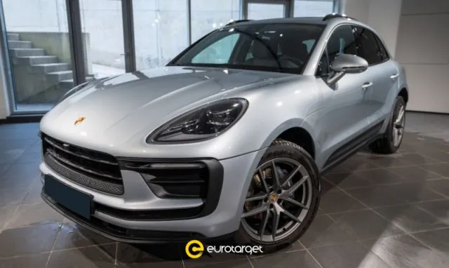 Porsche macan - dettaglio 9