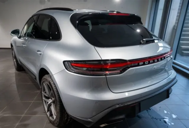 Porsche macan - dettaglio 26